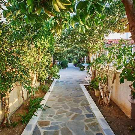 קוקארי Christinantzela Apartments מראה חיצוני תמונה