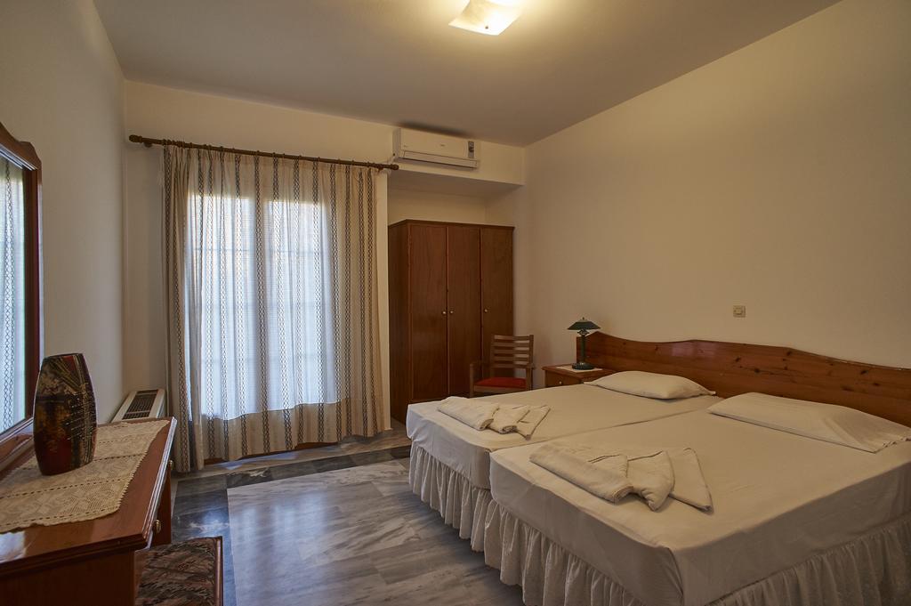 קוקארי Christinantzela Apartments מראה חיצוני תמונה