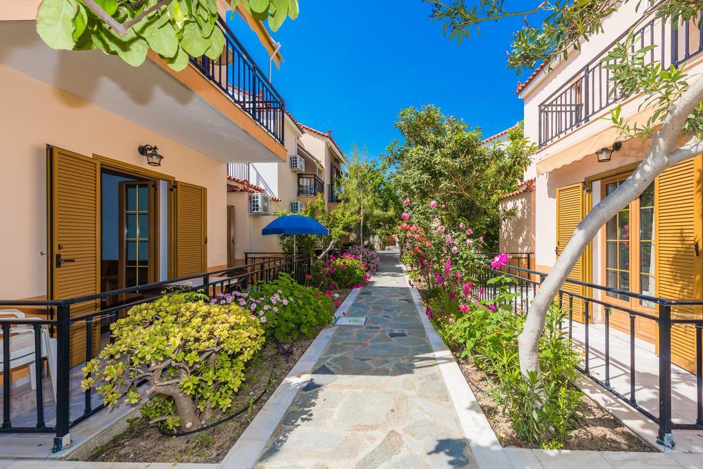 קוקארי Christinantzela Apartments מראה חיצוני תמונה